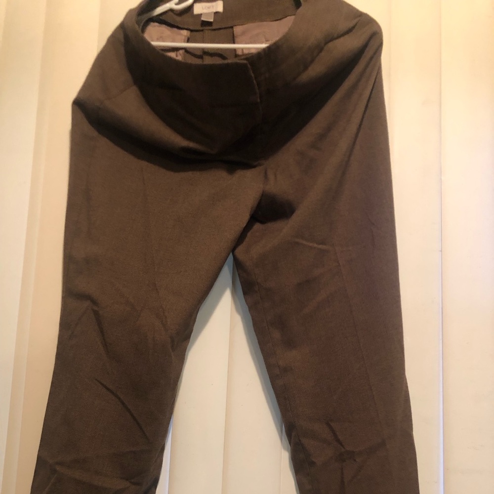 Dress pants